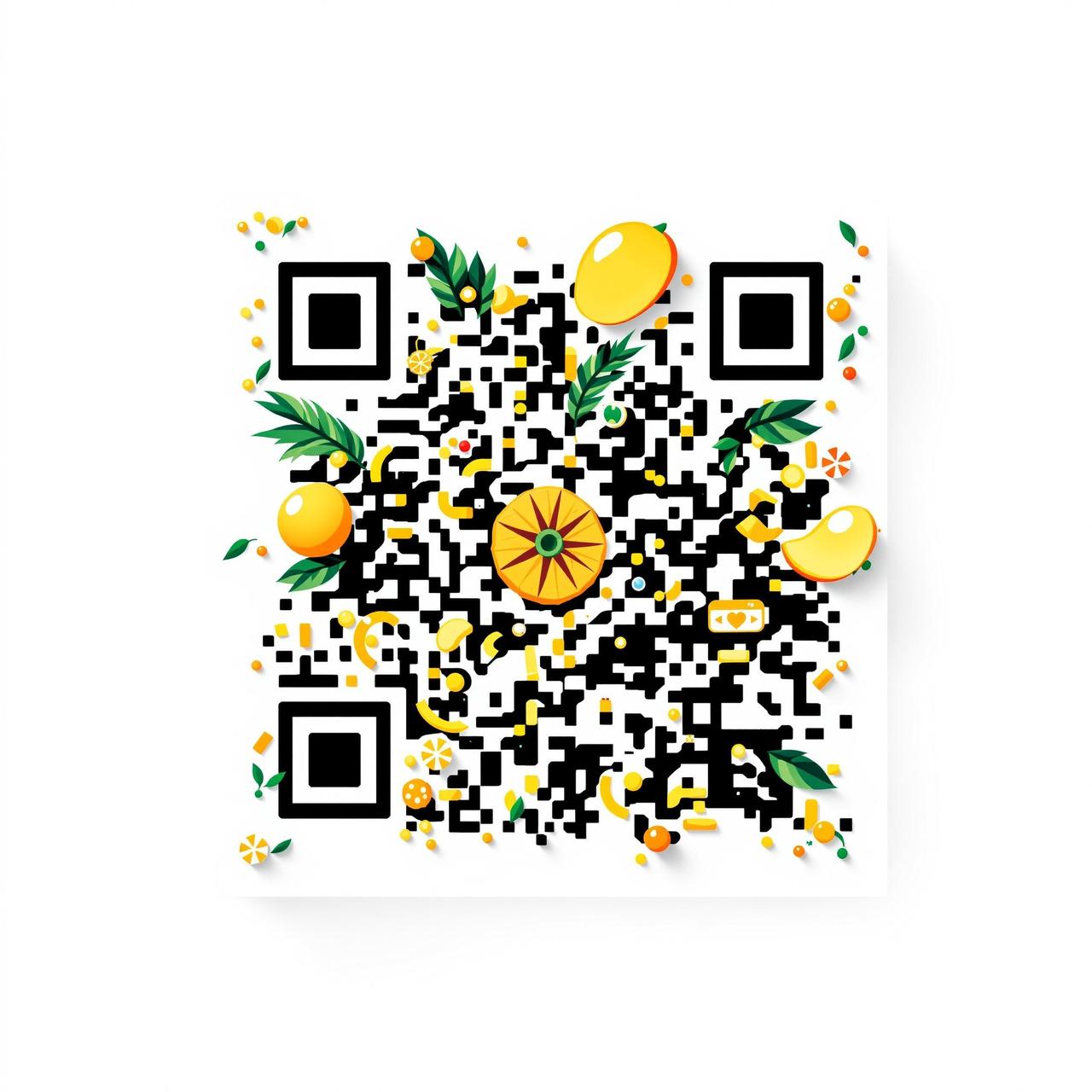 网红吃瓜APP下载二维码